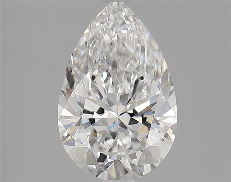IGI 2.04 Carat Pear Lab Grown Diamond 人工培育鑽石 實驗室人造鑽石