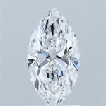 IGI 1.00 Carat Marquise Lab Grown Diamond 人工培育鑽石 實驗室人造鑽石