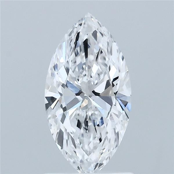 IGI 1.00 Carat Marquise Lab Grown Diamond 人工培育鑽石 實驗室人造鑽石