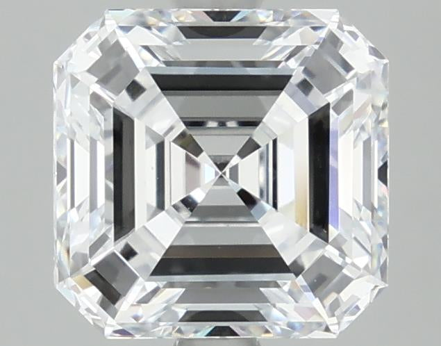 IGI 2.49 Carat Asscher Lab Grown Diamond 人工培育鑽石 實驗室人造鑽石