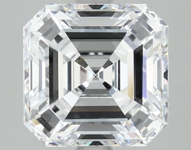 IGI 2.49 Carat Asscher Lab Grown Diamond 人工培育鑽石 實驗室人造鑽石