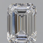 IGI 1.04 Carat Emerald Lab Grown Diamond