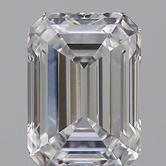 IGI 1.04 Carat Emerald Lab Grown Diamond