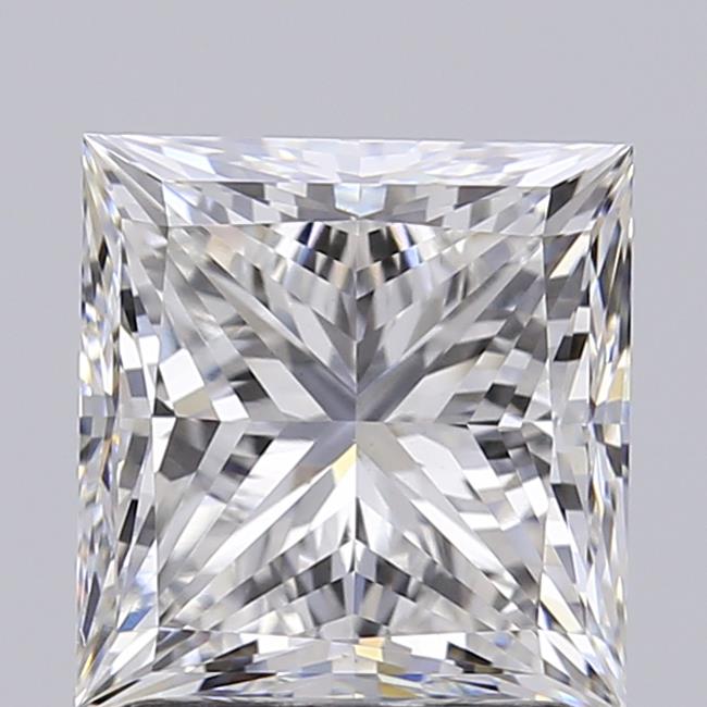 IGI 2.00 Carat Princess Cut Lab Grown Diamond 人工培育鑽石 實驗室人造鑽石