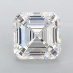 IGI 1.81 Carat Asscher Lab Grown Diamond 人工培育鑽石 實驗室人造鑽石