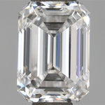 IGI 1.15 Carat Emerald Lab Grown Diamond