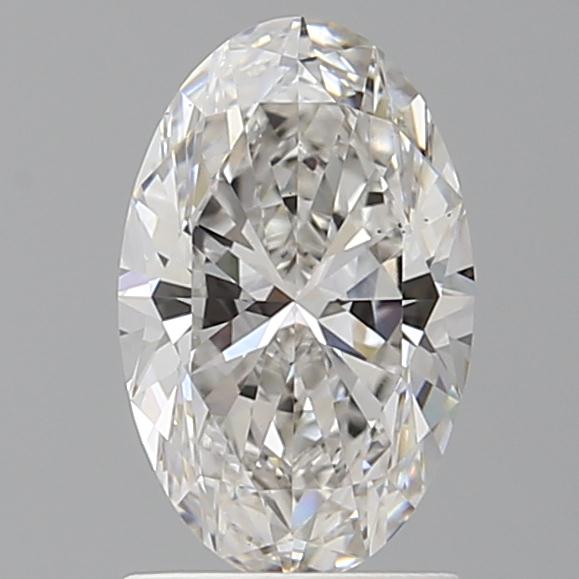 IGI 1.60 Carat Oval Lab Grown Diamond 人工培育鑽石 實驗室人造鑽石