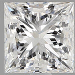 IGI 1.50 Carat Princess Cut Lab Grown Diamond 人工培育鑽石 實驗室人造鑽石