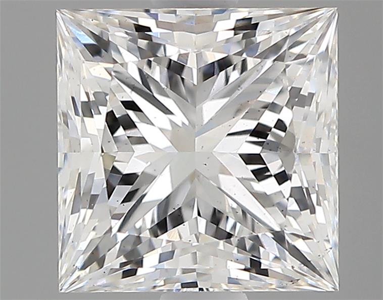 IGI 1.50 Carat Princess Cut Lab Grown Diamond 人工培育鑽石 實驗室人造鑽石