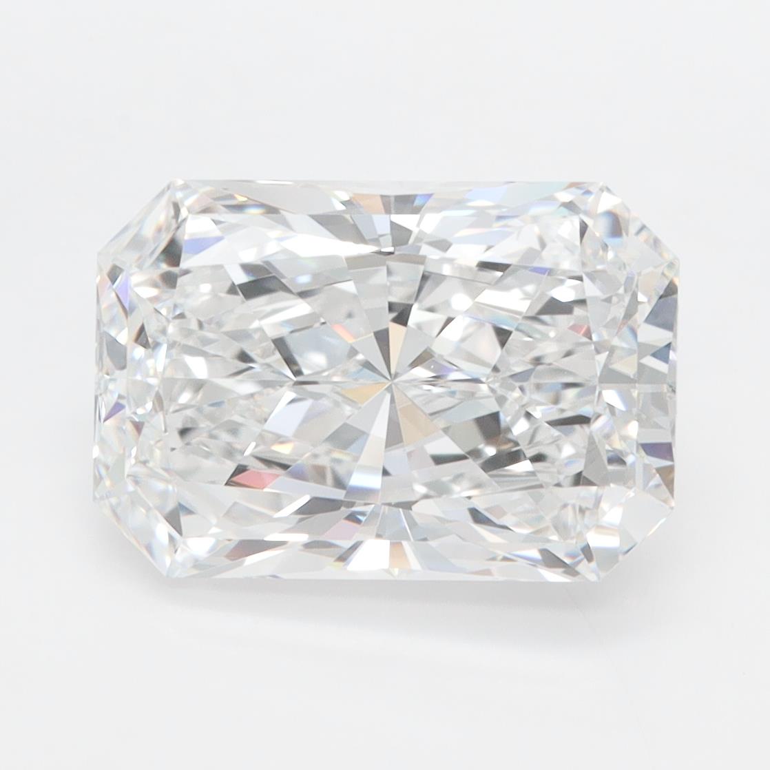 IGI 4.10 Carat Radiant Cut Lab Grown Diamond 人工培育鑽石 實驗室人造鑽石