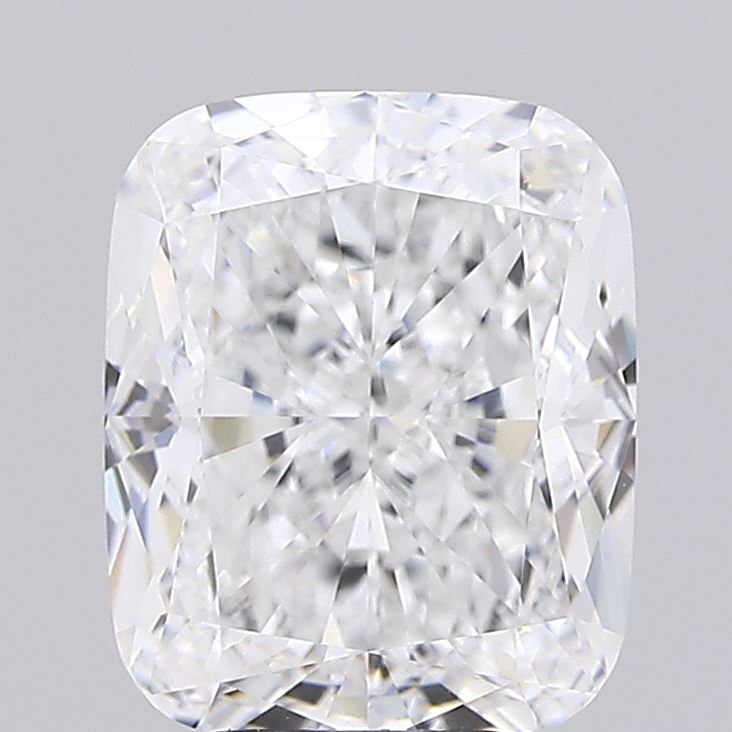 IGI 3.71 Carat Cushion Lab Grown Diamond 人工培育鑽石 實驗室人造鑽石