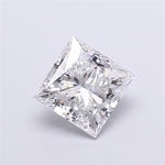 IGI 2.00 Carat Princess Cut Lab Grown Diamond 人工培育鑽石 實驗室人造鑽石
