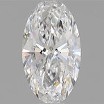 IGI 0.69 Carat Oval Lab Grown Diamond 人工培育鑽石 實驗室人造鑽石