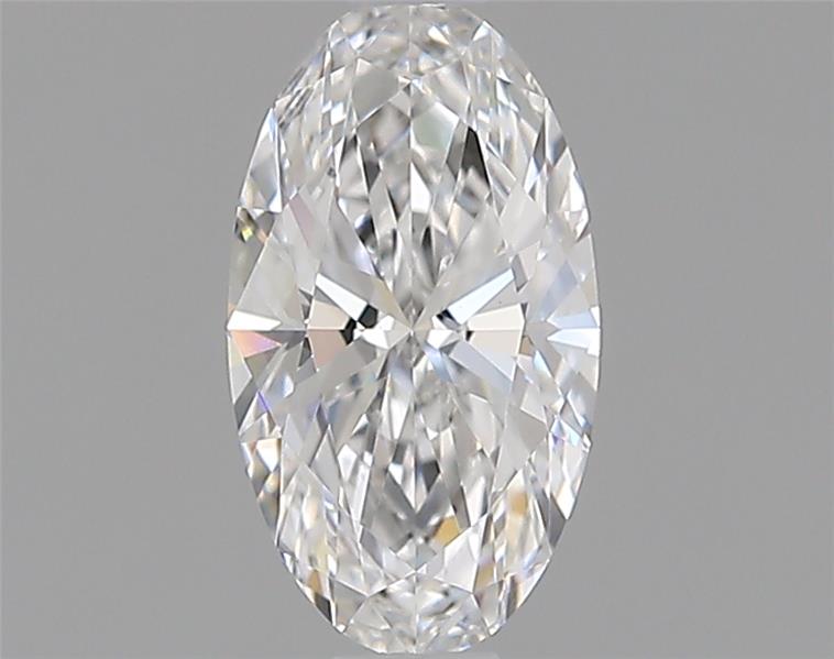 IGI 0.69 Carat Oval Lab Grown Diamond 人工培育鑽石 實驗室人造鑽石