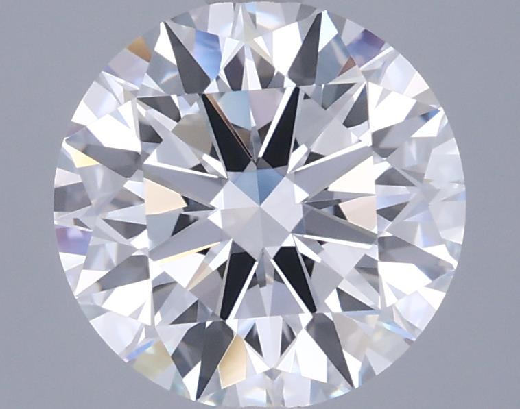 IGI 2.53 Carat Round Brilliant Lab Grown Diamond 人工培育鑽石 實驗室人造鑽石