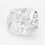 GIA 4.00 Carat Cushion Lab Grown Diamond 人工培育鑽石 實驗室人造鑽石