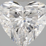 IGI 1.72 Carat Heart Lab Grown Diamond 人工培育鑽石 實驗室人造鑽石