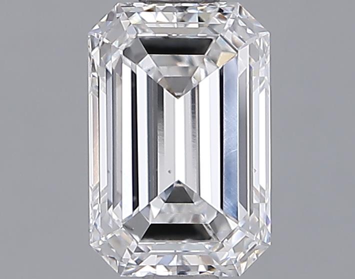 IGI 1.43 Carat Emerald Lab Grown Diamond 人工培育鑽石 實驗室人造鑽石