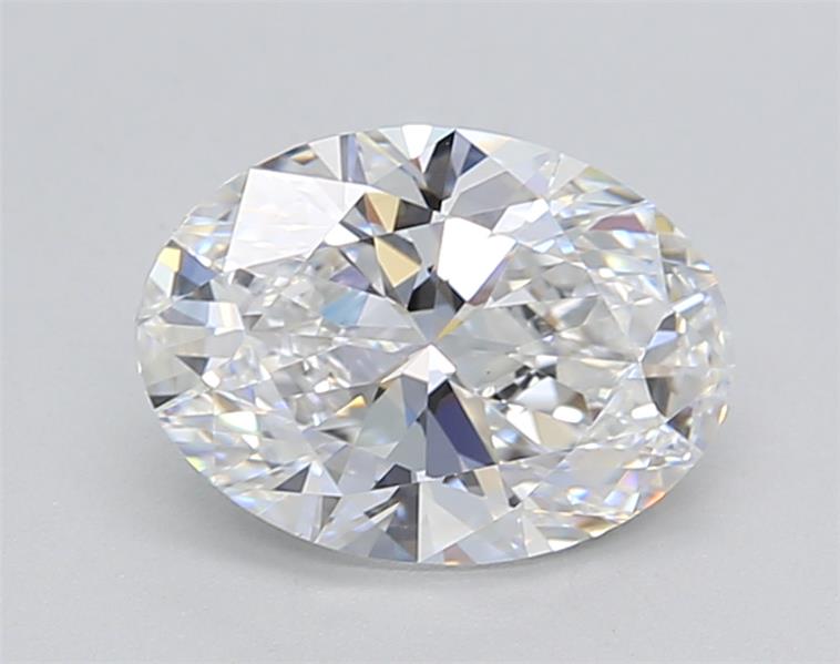 GIA 1.5 Carat Oval Lab Grown Diamond