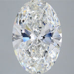 IGI 8.04 Carat Oval Lab Grown Diamond 人工培育鑽石 實驗室人造鑽石