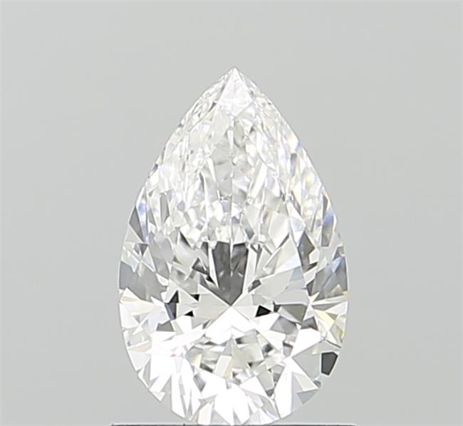 IGI 1.00 Carat Pear Lab Grown Diamond 人工培育鑽石 實驗室人造鑽石