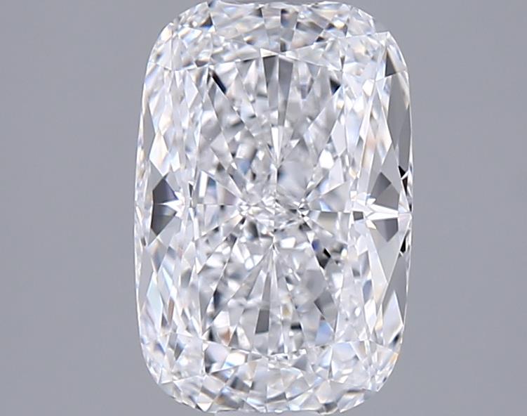IGI 1.6 Carat Cushion Lab Grown Diamond