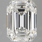 IGI 3.55 Carat Emerald Lab Grown Diamond 人工培育鑽石 實驗室人造鑽石