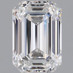 IGI 1.20 Carat Emerald Lab Grown Diamond 人工培育鑽石 實驗室人造鑽石