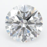 IGI 3.01 Carat Round Brilliant Lab Grown Diamond