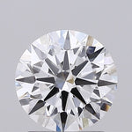 IGI 1.42 Carat Round Brilliant Lab Grown Diamond