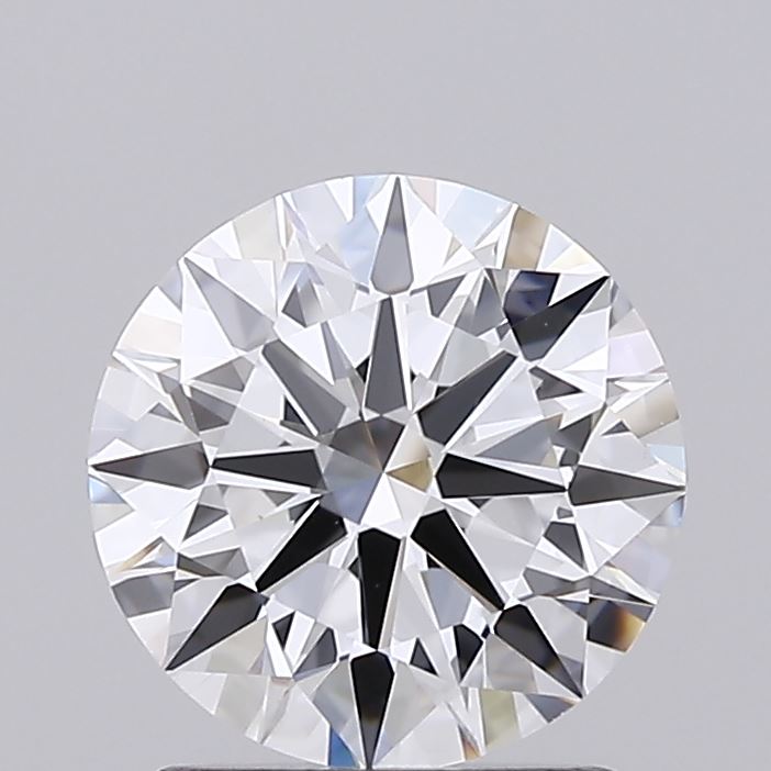 IGI 1.42 Carat Round Brilliant Lab Grown Diamond