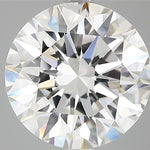 IGI 4.05 Carat Round Brilliant Lab Grown Diamond 人工培育鑽石 實驗室人造鑽石