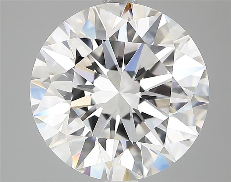IGI 4.05 Carat Round Brilliant Lab Grown Diamond 人工培育鑽石 實驗室人造鑽石