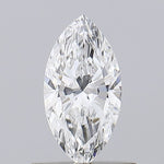 IGI 0.52 Carat Marquise Lab Grown Diamond