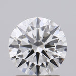 IGI 1.50 Carat Round Brilliant Lab Grown Diamond 人工培育鑽石 實驗室人造鑽石