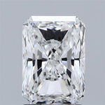 IGI 2.00 Carat Radiant Cut Lab Grown Diamond 人工培育鑽石 實驗室人造鑽石