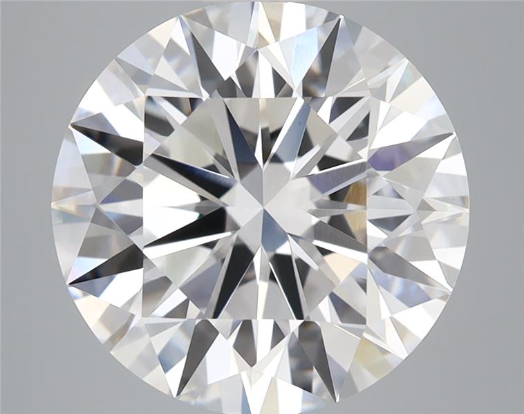 IGI 6.10 Carat Round Brilliant Lab Grown Diamond 人工培育鑽石 實驗室人造鑽石