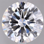 IGI 2.53 Carat Round Brilliant Lab Grown Diamond 人工培育鑽石 實驗室人造鑽石