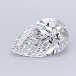 IGI 1.12 Carat Pear Lab Grown Diamond