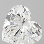 IGI 5.84 Carat Heart Lab Grown Diamond 人工培育鑽石 實驗室人造鑽石