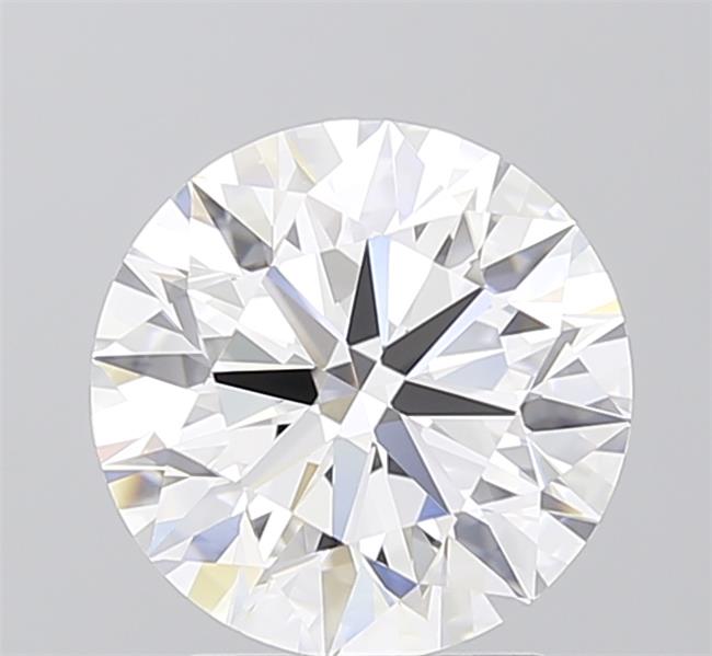 IGI 2.60 Carat Round Brilliant Lab Grown Diamond 人工培育鑽石 實驗室人造鑽石