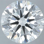 IGI 3.60 Carat Round Brilliant Lab Grown Diamond 人工培育鑽石 實驗室人造鑽石