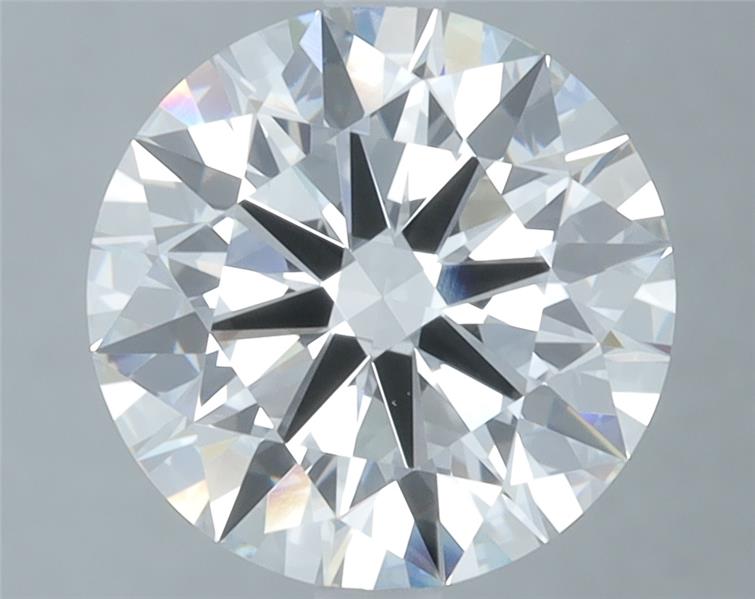 IGI 3.60 Carat Round Brilliant Lab Grown Diamond 人工培育鑽石 實驗室人造鑽石
