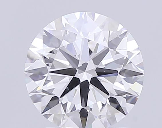IGI 1.50 Carat Round Brilliant Lab Grown Diamond 人工培育鑽石 實驗室人造鑽石