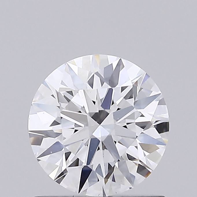 IGI 0.71 Carat Round Brilliant Lab Grown Diamond