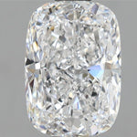 IGI 2.55 Carat Cushion Lab Grown Diamond 人工培育鑽石 實驗室人造鑽石