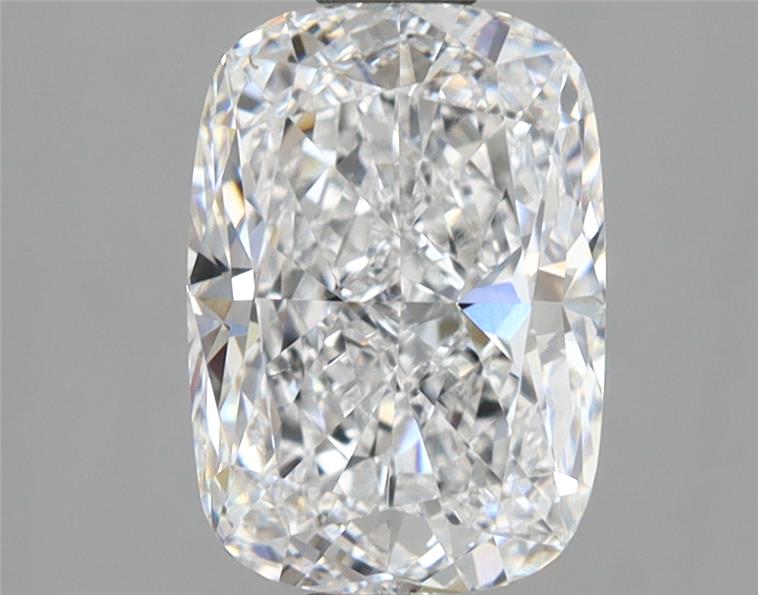 IGI 2.55 Carat Cushion Lab Grown Diamond 人工培育鑽石 實驗室人造鑽石