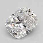 IGI 0.72 Carat Cushion Lab Grown Diamond