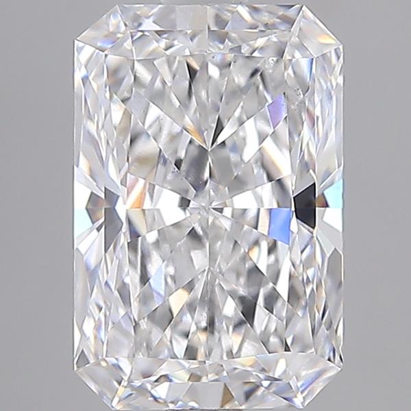 IGI 2.74 Carat Radiant Cut Lab Grown Diamond 人工培育鑽石 實驗室人造鑽石