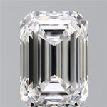 IGI 2.73 Carat Emerald Lab Grown Diamond 人工培育鑽石 實驗室人造鑽石